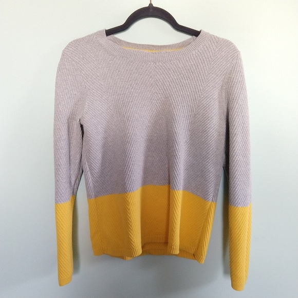 Tommy Hilfiger Sweaters - Urban Outfitters Hilfiger Color Block Sweater